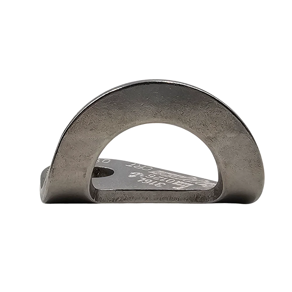 Placchetta Ø10 INOX 316L - Lappas CRT