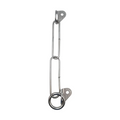Gruppo sosta Ø10 INOX 316L - Lappas CRT lower off