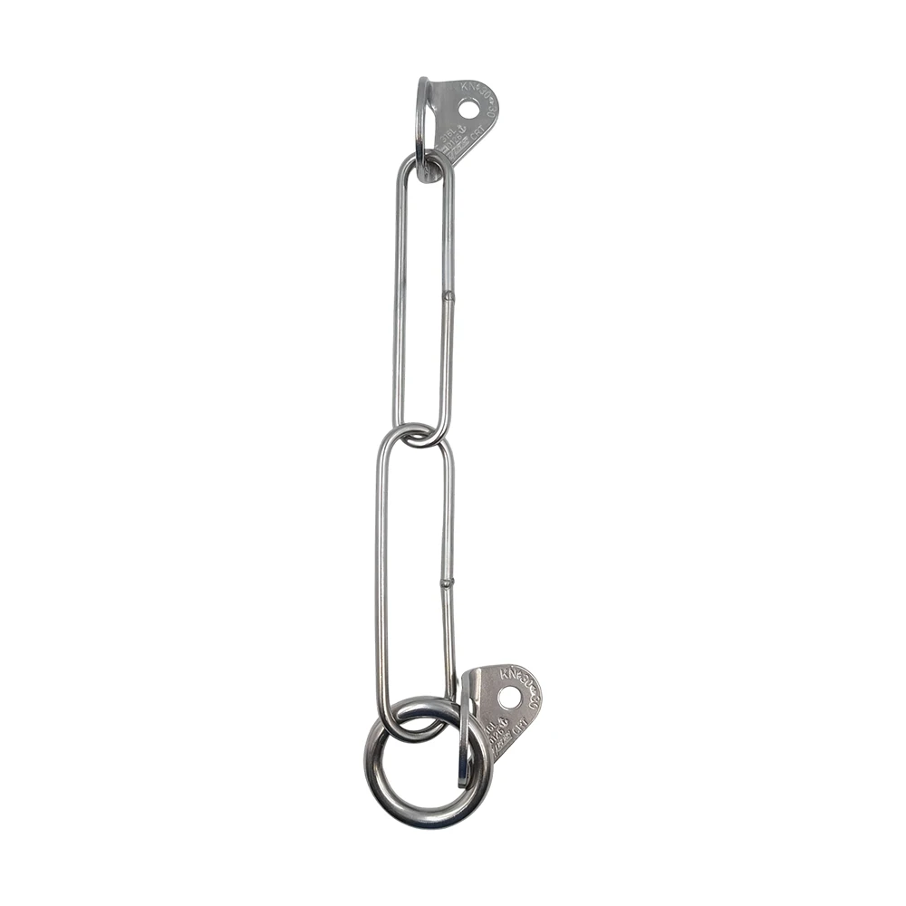 Gruppo sosta Ø10 INOX 316L - Lappas CRT lower off