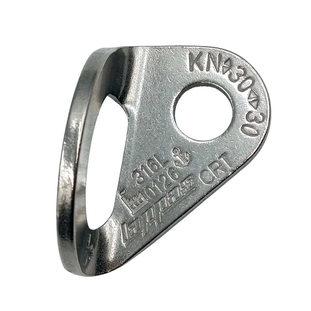 Hanger Ø12 316L stainless steel - Lappas CRT