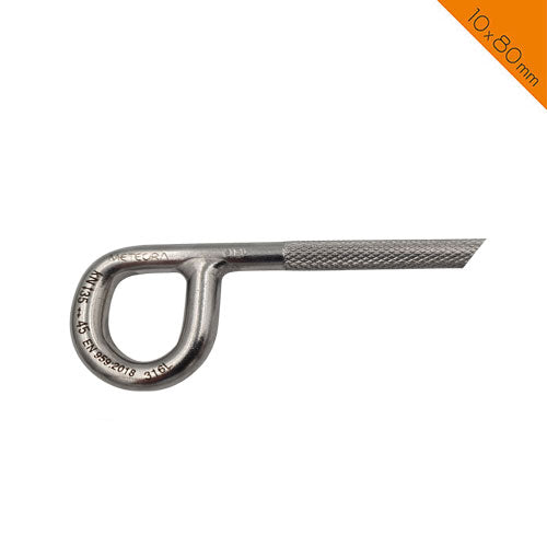 Fittone Ø10 INOX 316L - Lappas Meteora 1080