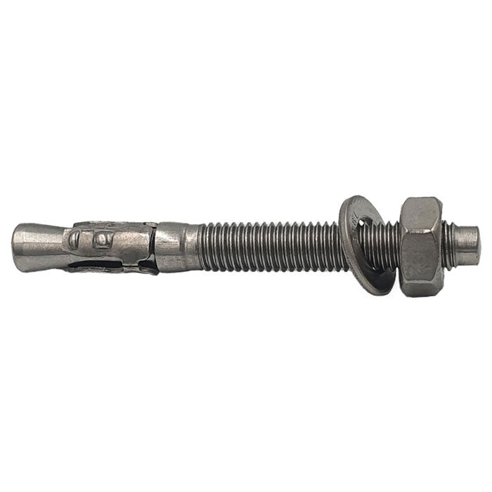Tassello INOX 316L 10×90 mm - Lappas