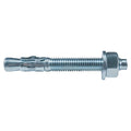 Tassello acciaio zincato 10×90 mm - Lappas