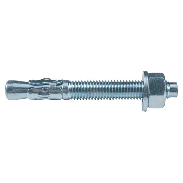 Tassello acciaio zincato 10×90 mm - Lappas
